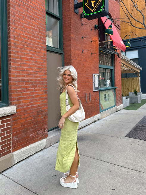Beach Bum Dress